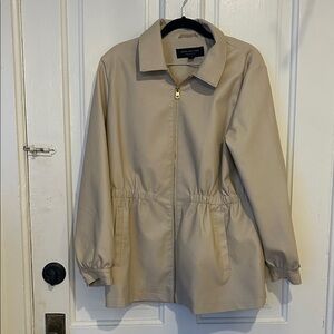 Marc New York Beige Women's Jacket